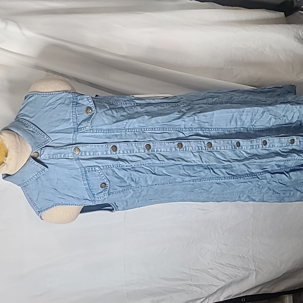 Calvin Klein Lyocell Dress
